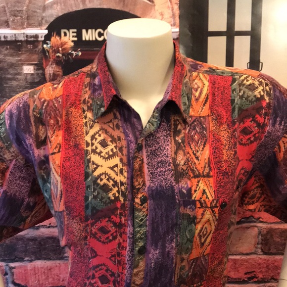Summa | Shirts | Summa Silk Shirt 